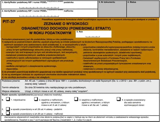 Ulga na dziecko jaki PIT: Jak uniknąć błędów w rozliczeniu?