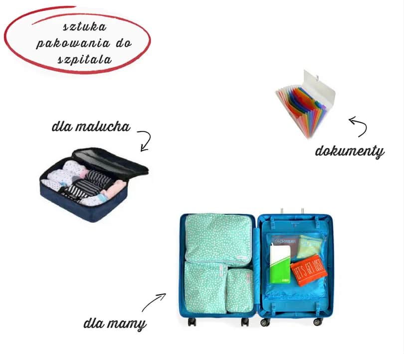Co założyć do porodu? Kompletna lista rzeczy do szpitala