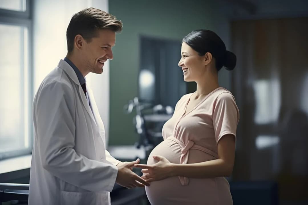 Jak przygotować się do porodu przez cc, aby uniknąć stresu i bólu