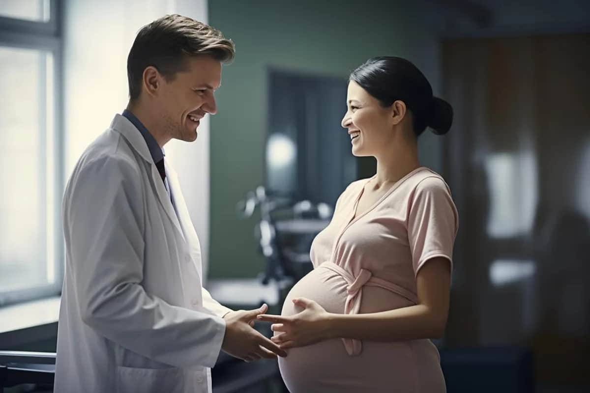 Jak przygotować się do porodu przez cc, aby uniknąć stresu i bólu