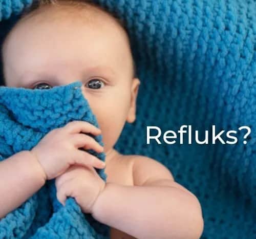 Kiedy mija refluks u niemowlaka? Poznaj objawy i rozwiązania