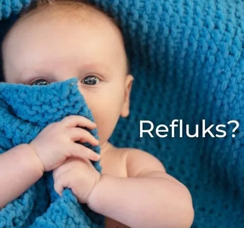 Kiedy mija refluks u niemowlaka? Poznaj objawy i rozwiązania