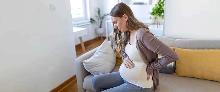 Objawy przed samym porodem: jak je rozpoznać i co oznaczają Objawy przed samym porodem: jak je rozpoznać i co oznaczają