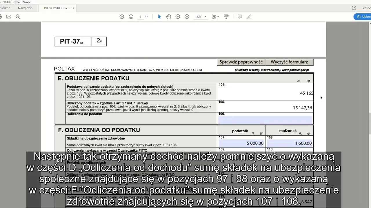 Jak obliczyć dochód do rodzinnego i uniknąć błędów w aplikacji