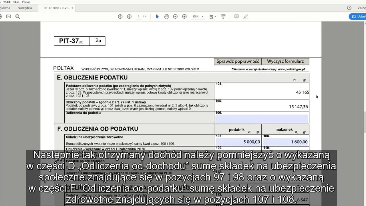 Jak obliczyć dochód do rodzinnego i uniknąć błędów w aplikacji