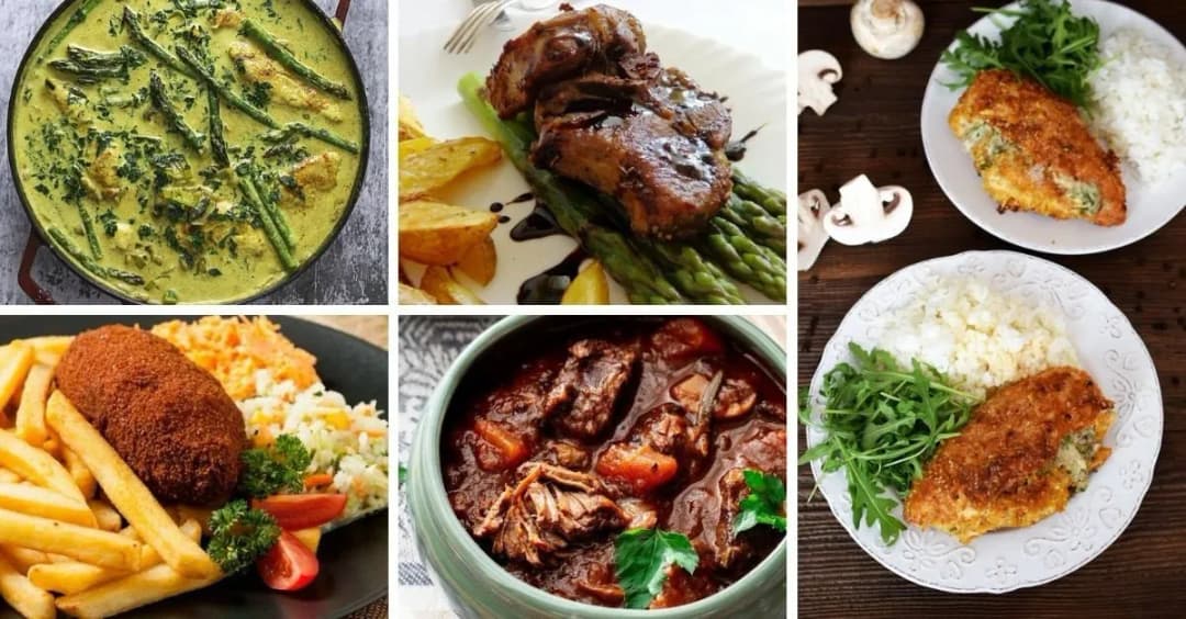 Co na obiad rodzinny? Sprawdzone przepisy na pyszne dania dla bliskich