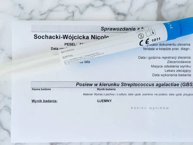 GBS dodatni a poród: co musisz wiedzieć o bezpiecznym rozwiązaniu