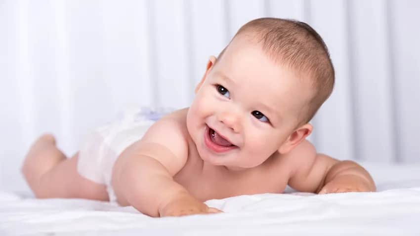 Jak wyglądają odparzenia u niemowlaka? 7 oznak do rozpoznania