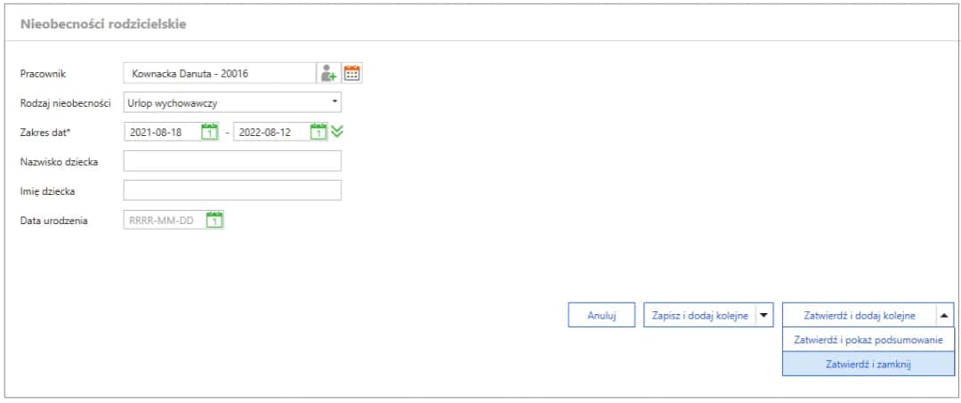 Jak obliczyć urlop wychowawczy: 5 kluczowych czynników