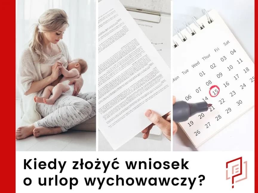 Do kiedy urlop wychowawczy? Terminy i zasady dla rodziców