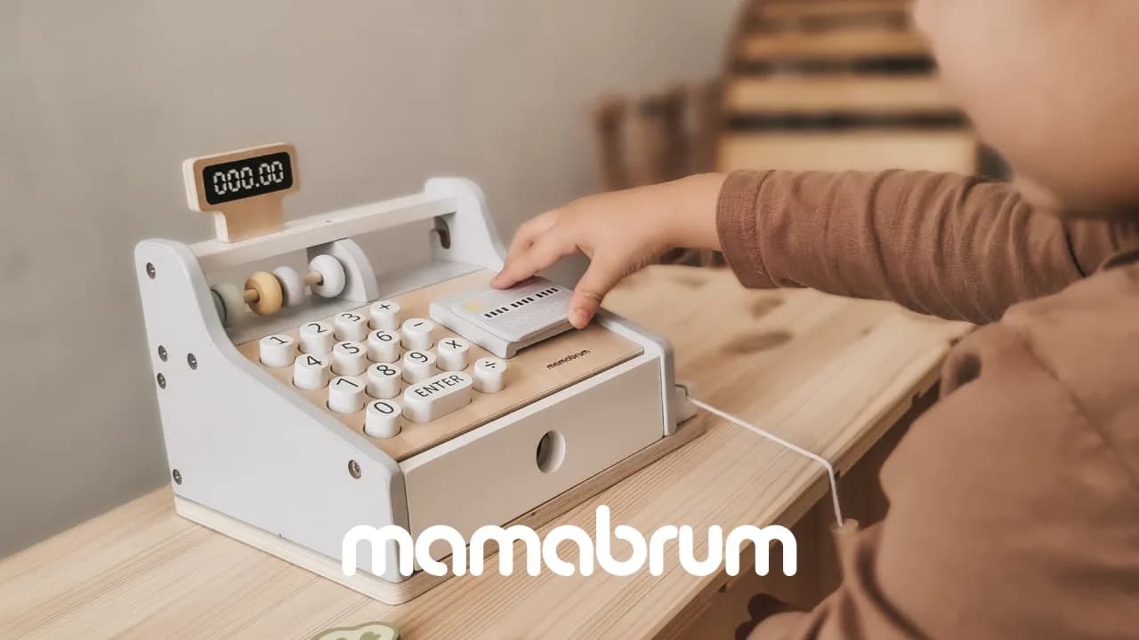 Jaki wybrać drewniany sklep dla dzieci