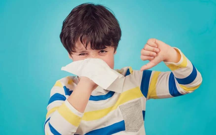 Objawy przeziębienia u dziecka: jak rozpoznać i co robić?