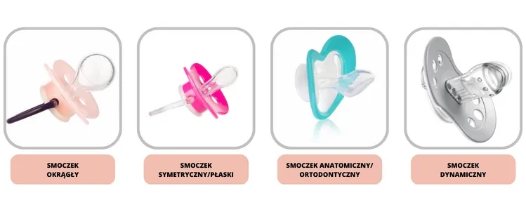 Jaki smoczek przy karmieniu piersią? 5 kluczowych wskazówek