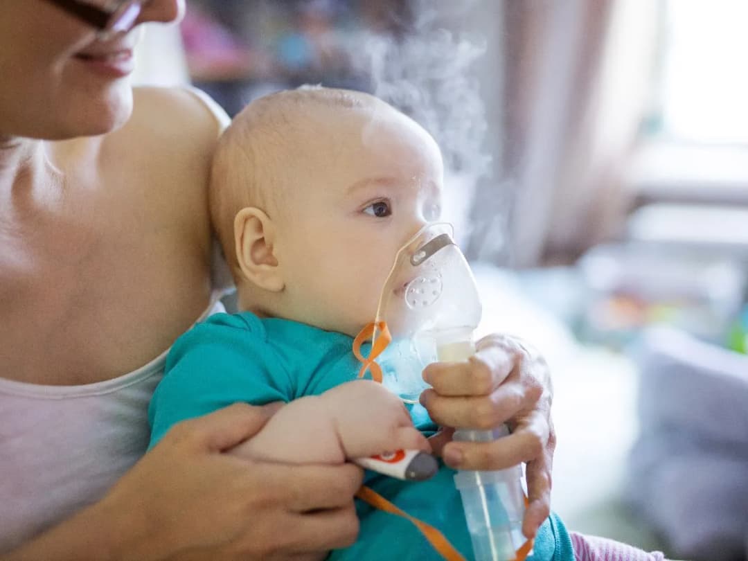 Ile powinna trwać inhalacja u niemowlaka? Skuteczność i bezpieczeństwo