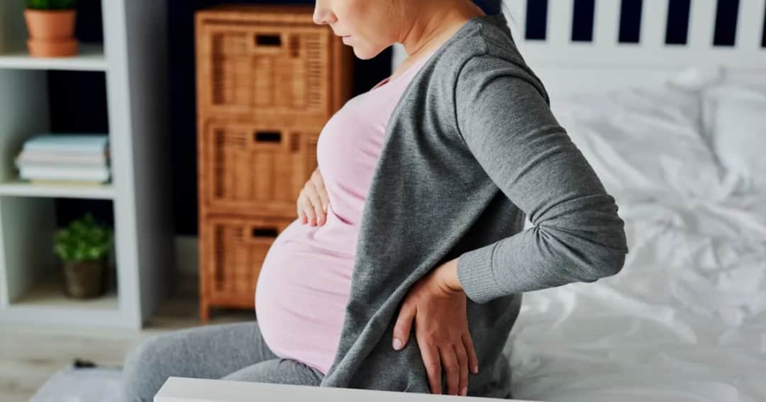 Skurcze przed porodem: gdzie boli i co trzeba wiedzieć?