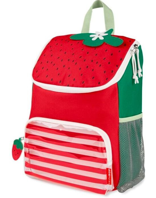 Plecak dla dzieci Spark Style Truskawka (1)