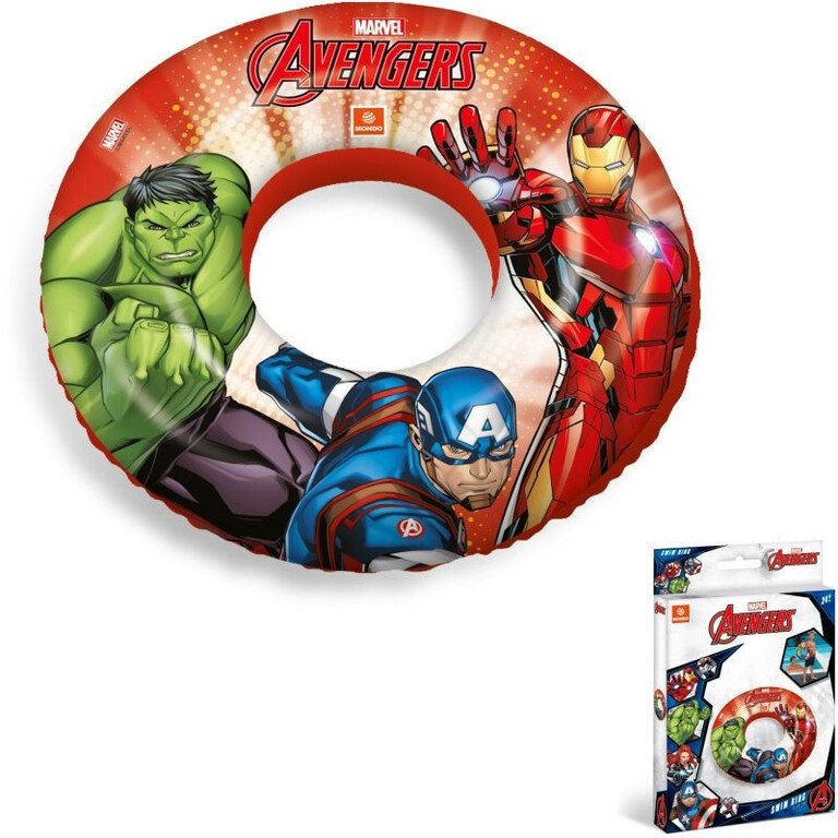 Koło do pływania - Avengers